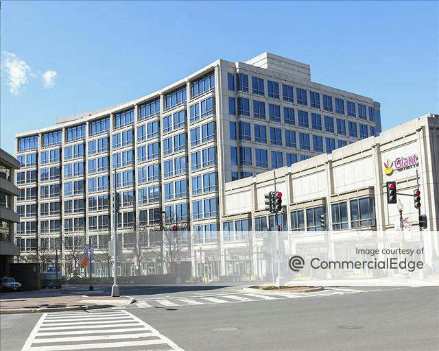 Chevy Chase Center 5425 Wisconsin Ave, Chevy Chase, MD Office Space